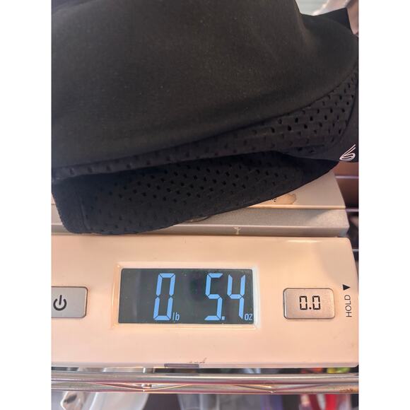 Glamorise Black Underwire Full Coverage Bra Size 38H High Impact Style 9066 - Picture 7 of 7